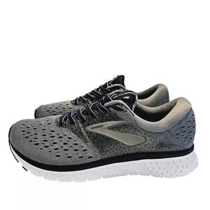 Brooks Glycerin 16 Men's Size Gray 1102891D059 Shoes/Sneakers Size 8D Medium